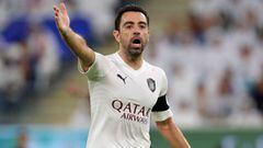 Xavi targets Barcelona job after stint in Qatari management
