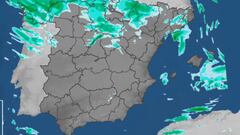 AEMET avisa de nieve en España en alturas de 200 metros: provincias afectadas