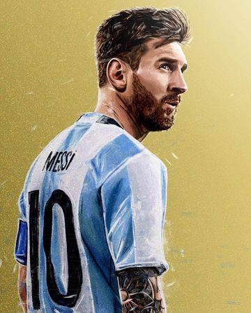 The #MessiArt competition reaches the final stage with the final 10 designs being selected for the final. The winning creation will receive a signed copy signed by the Barça player The competition is also associated in helping fight Child Cancer in conjun