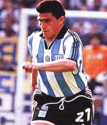 Marcelo Vega.