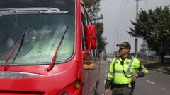 Comparendos en Bogotá: velocidad máxima y de cuánto son la multas