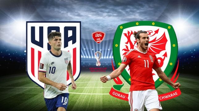 USMNT vs. Wales FREE LIVE STREAM (11/21/22): Watch World Cup 2022