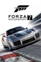 Carátula de Forza Motorsport 7