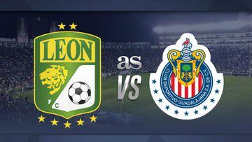 Le&oacute;n &ndash; Chivas en vivo: Liga MX, jornada 16