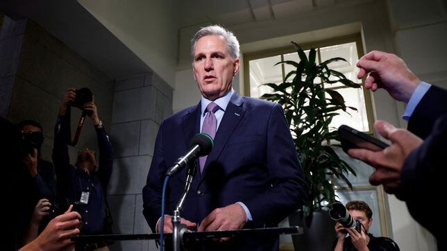Who will be the next Speaker of the House after Kevin McCarthy was ousted?