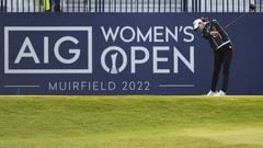 The fifth and final major of the season is taking place in Scotland, August 4-7, with a record purse up for grabs for the women who make the cut.