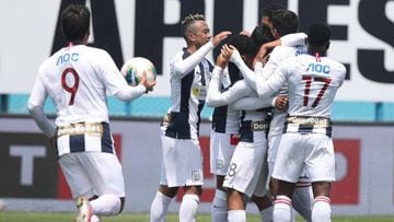 Estudiantes de M&eacute;rida - Alianza Lima en vivo: Copa Libertadores, en directo hoy