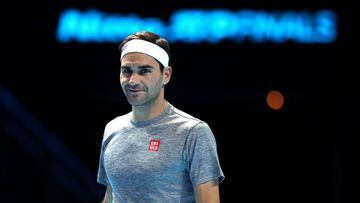 Roger Federer, ATP Finals
