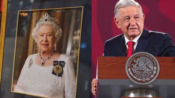 Reina Isabel II: Invitan a AMLO al funeral de la monarca, cuándo es y horario