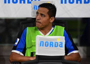 Chilean striker Alexis Sanchez became one of the most high-profile loans of the summer when he moved from Manchester United to Inter Milan.