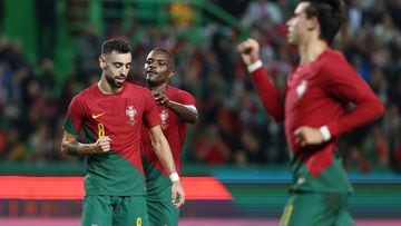 Portugal vs Nigeria HIGHLIGHTS, FIFA World Cup 2022 warmup: Bruno