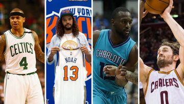 Análisis NBA: mejores y peores contratos de la conferencia Este