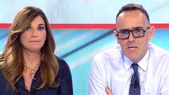 Risto Mejide y Mariló Montero darán las Campanadas de Mediaset
