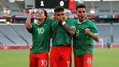 Mexico U23 4-1 France U23 summary: score, goals, highlights, 2020 Tokyo Olympics