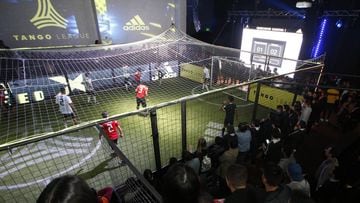 Torneo de fútbol Adidas Tango League lleva a los ganadores a la Copa América