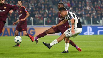 Juventus 0-0 Barcelona Champions League: goals, match report, as it happened