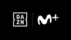DAZN y Movistar, las plataformas por donde ver La Liga esta temporada.