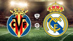 All the information you need to know about Villarreal vs Real Madrid on 7 January 2023