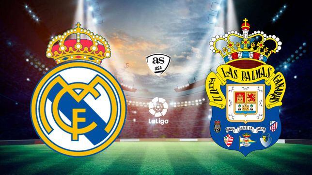 Real Madrid vs Las Palmas: times, how to watch on TV, stream online | LaLiga