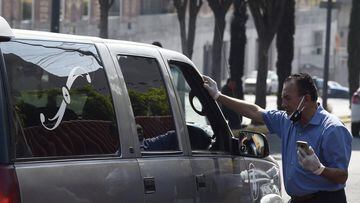 Cuarentena en México: ¿cuántas personas pueden ir en un auto?