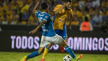 Tomás Boy respira con empate de Cruz Azul ante el líder Tigres