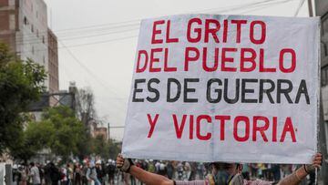 Paro nacional en Perú hoy: toque de queda, movilizaciones y regiones afectadas | 30 de enero