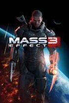 Carátula de Mass Effect 3