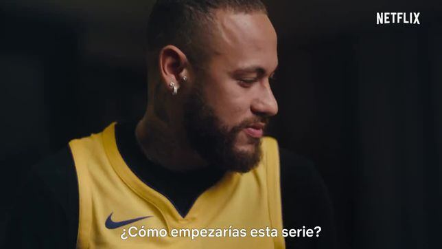 Así será el título del documental de Netflix sobre Neymar