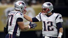 Tom Brady y Rob Gronkowski intentar&aacute;n volver a hacer de las suyas en el partido entre los New England Patriots y Houston Texans.
