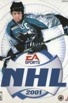 Carátula de NHL 2001