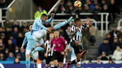 Newcastle 0-1 Manchester City: goles, resumen y resultado