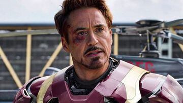 Robert Downey Jr. almost played a different Marvel character before Iron  Man - AS USA