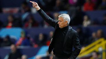 Mourinho rejects chance to manage Lyon