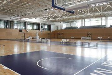 Take a look inside Real Madrid's Valdebebas training facilities