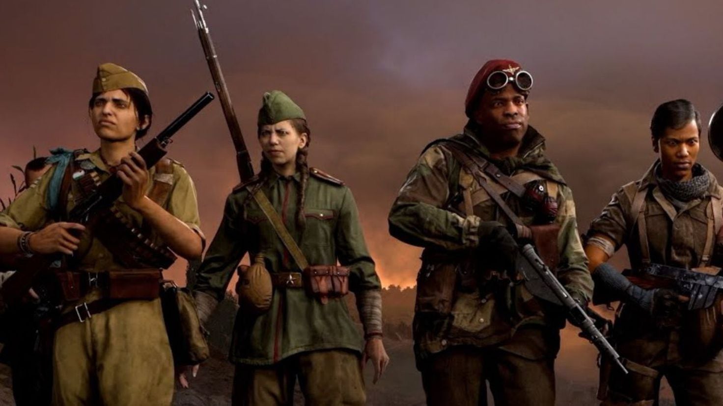 Call of Duty WWII : Requisitos mínimos para su Beta abierta