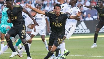 LAFC must make contract decisions starting Monday - Los Angeles Times