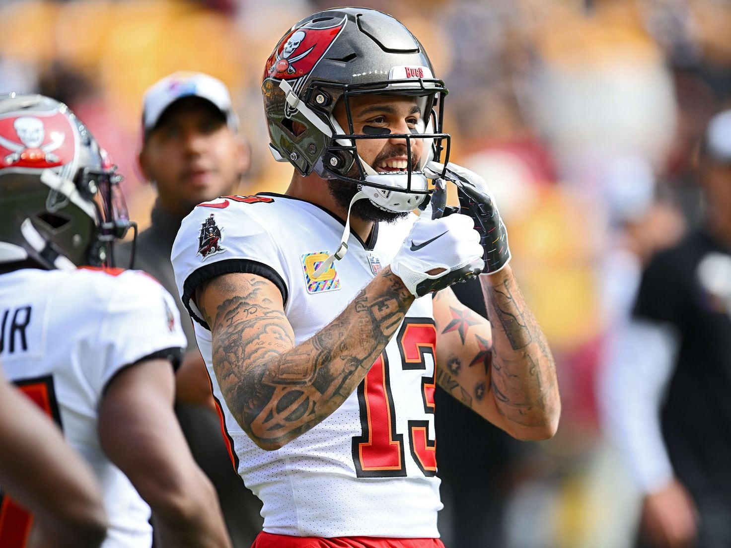 Tampa Bay Buccaneers host Baltimore Ravens for Thursday Night Football