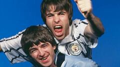 Qué fue de hermanos Gallagher, miembros de 'Oasis' y forofos del Manchester City
