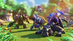 Warcraft Rumble: “its own kind of expression of Warcraft”