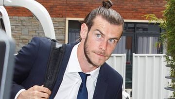 Bale tendr&aacute; que tomar una decisi&oacute;n en verano y el Real Madrid se prepara para su salida. 