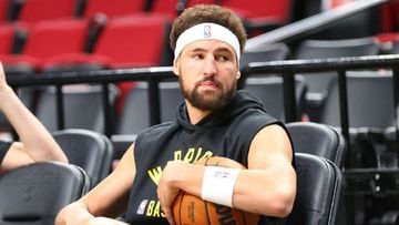 The return of Golden State Warriors&#039; Klay Thompson is almost here as he has set his sights on a January 2022 return having been out for almost two years.