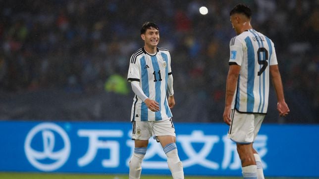 Argentina vs Guatemala live online: score, stats and updates, U20 World Cup