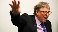 Billionaire Microsoft co-founder Bill Gates predicts that artificial intelligence will transform people’s lives within the next five years.