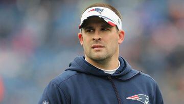 McDaniels explains snubbing Colts to stay with Patriots