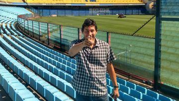 Jorge Berm&uacute;dez se refiri&oacute; a los incidentes de Boca Juniors en Brasil.