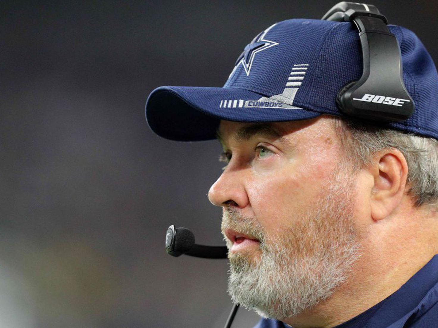 Cowboys coach Mike McCarthy guarantees win over Washington