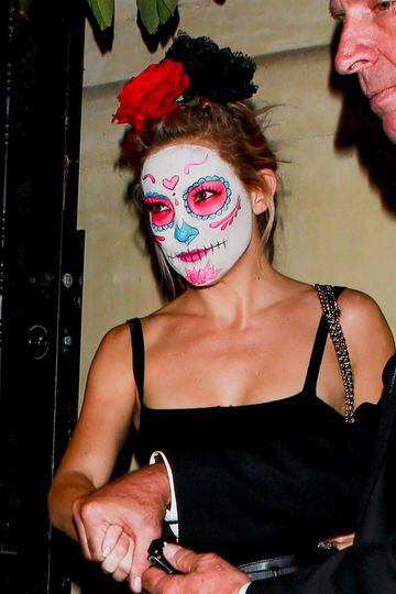 Kate Hudson en Halloween