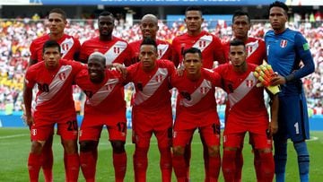 2018: el año del fútbol peruano