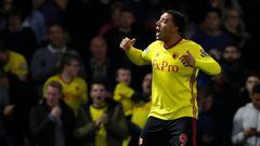 Lily-livered Arsenal have got no balls sneers Watford’s Deeney