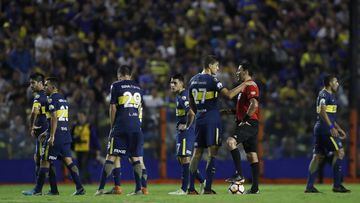 Boca buscar&aacute; retomar el segundo lugar en el Grupo H. Es uno de los cinco partidos del mi&eacute;rcoles en la Copa Libertadores. 